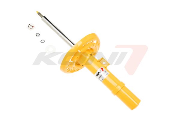 KONI Ã 50.5Mm Struts Only 8741-1609Rsport Shock Absorber For Honda Civic X Hatchback (Fc,Fk) | ML Performance US