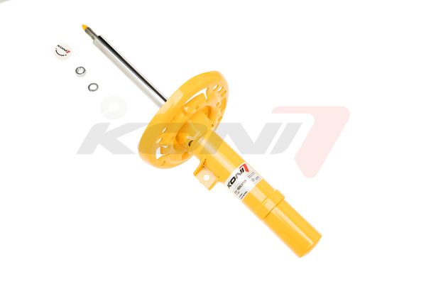 KONI Ã 50.5Mm Struts Only 8741-1609Lsport Shock Absorber For Honda Civic X Hatchback (Fc,Fk) | ML Performance US