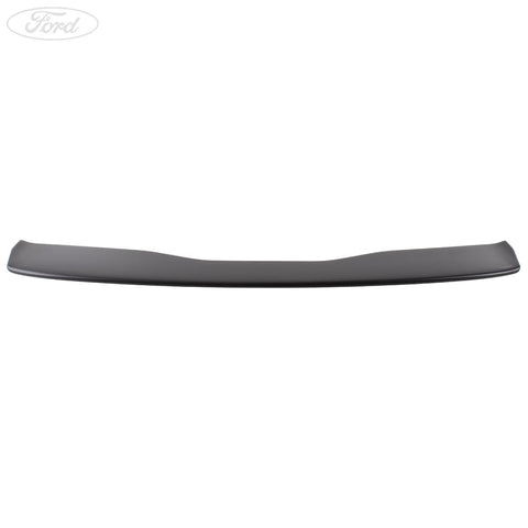 GENUINE FORD 2103145 MONDEO CLIMAIR®* REAR BUMPER PROTECTOR CONTOURED, MATT BLACK | ML Performance US