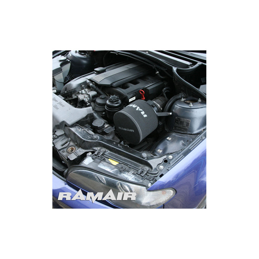 RAMAIR SR-901-CS BMW E46 INDUCTION KITS | ML Performance US Car Parts