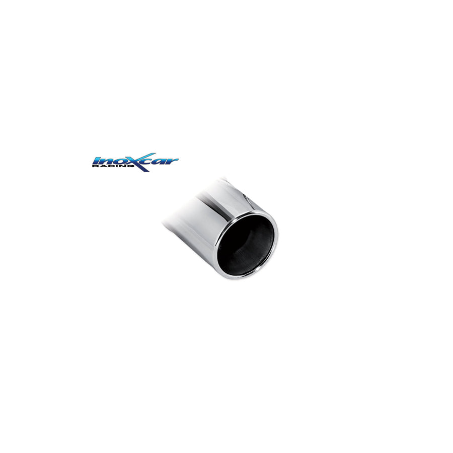 InoXcar TOIQ.01.80 Toyota IQ Rear Silencer | ML Performance UK Car Parts