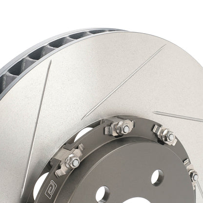 Paragon 2-Piece Brake Discs Front Pair 360mm x 36mm (14.17" x 1.42") - Mercedes-Benz C63 AMG (W205)