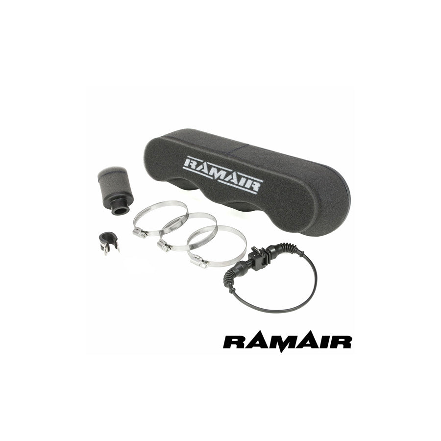 RAMAIR TR-111 TRIUMPH INTAKE KITS | ML Performance US Car Parts