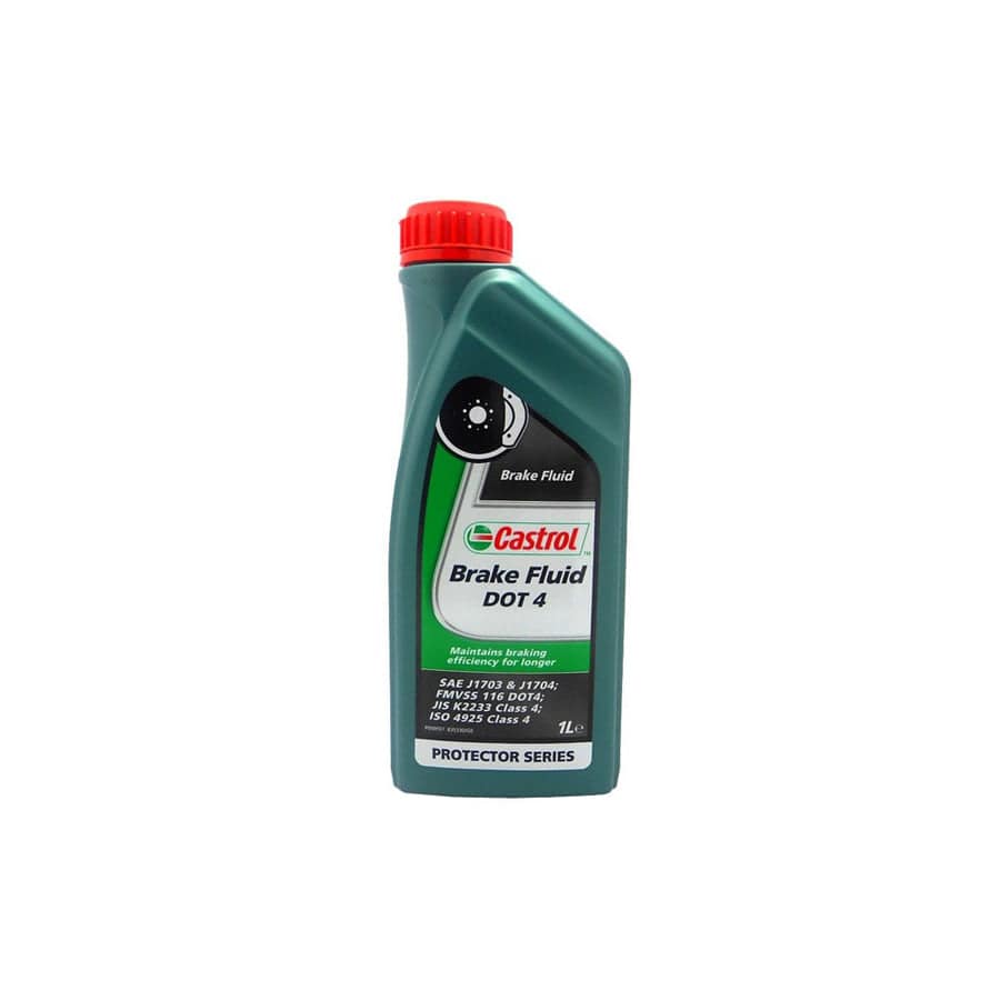 Castrol 15CD1C Brake Fluid DOT 4 (C) - 1ltr | ML Performance UK Car Parts