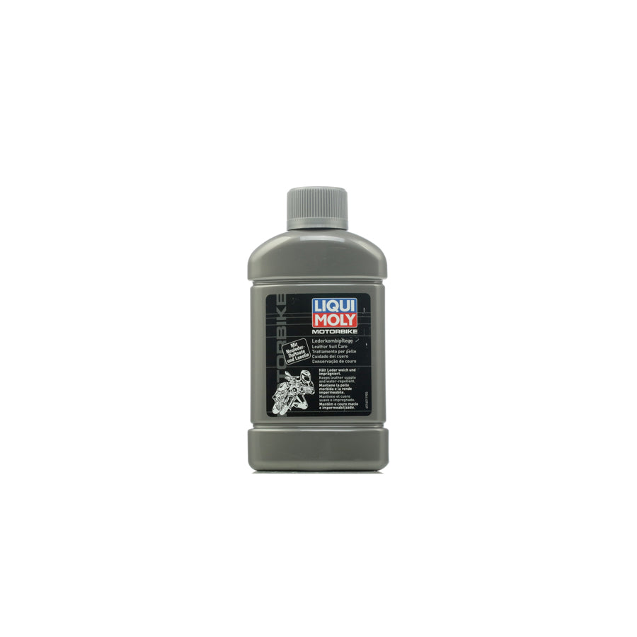 LIQUI MOLY 1601 Leather Care Lotion | ML Performance US Car Parts