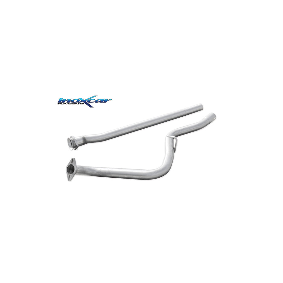 InoXcar ITSU.07 Subaru Impreza Stainless Steel Centre Pipe | ML Performance UK Car Parts