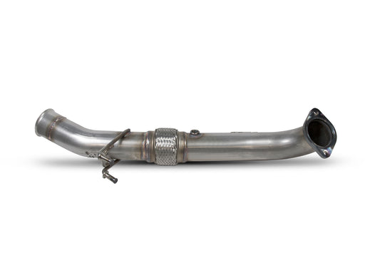 Scorpion SFDC082 Ford Focus MK3 RS De-Cat Downpipe  | ML Performance US US