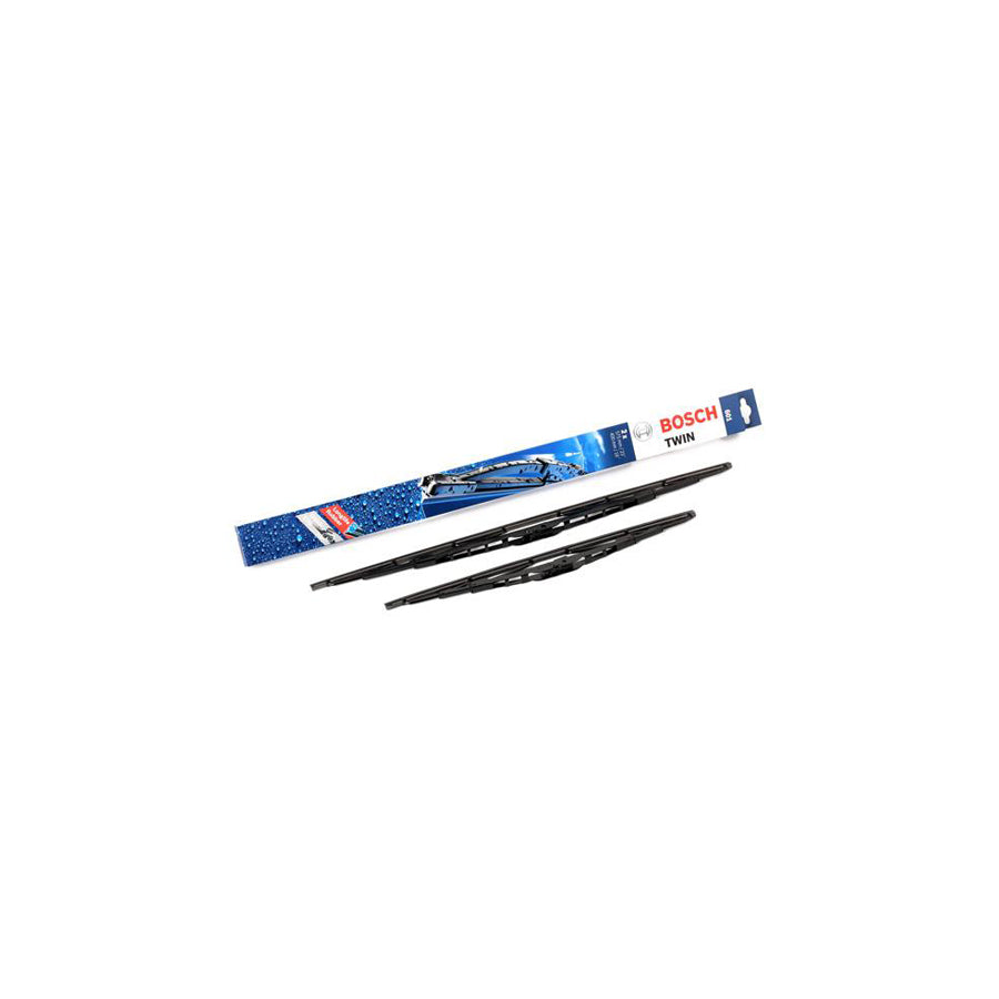 Bosch Twin 3 397 118 304 Wiper Blade | ML Performance US Car Parts