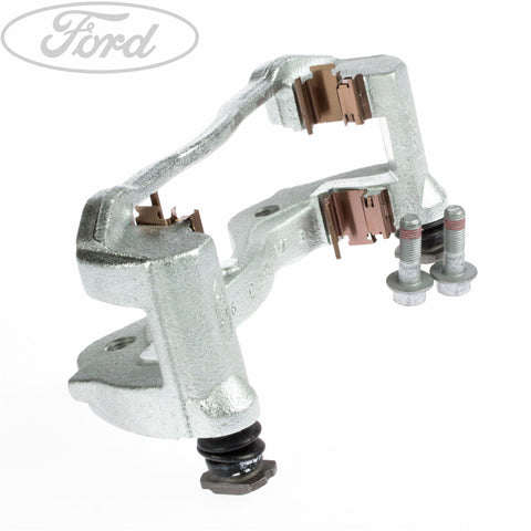 GENUINE FORD 1433949 FRONT BRAKE CALIPER CARRIER SLIDER BRACKET | ML Performance US