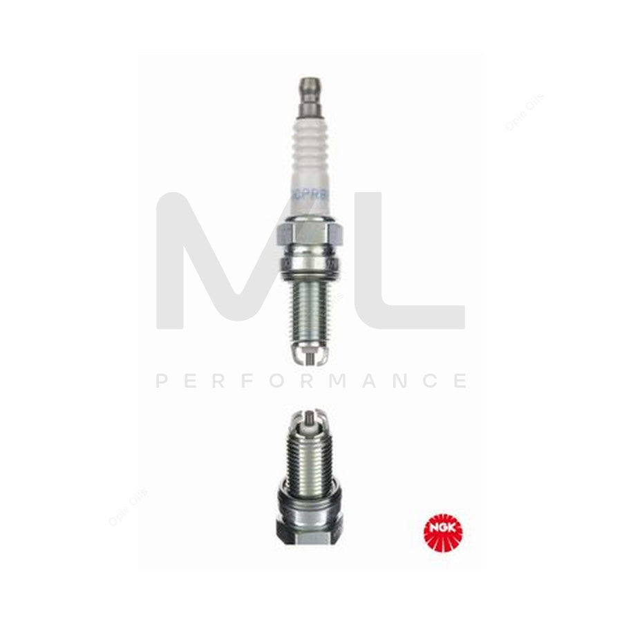 NGK DCPR8EKC (7168) - Standard Spark Plug / Sparkplug | ML Car Parts UK | ML Performance