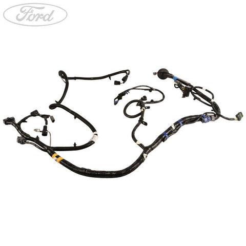 GENUINE FORD 1860558 RANGER REAR LOADING BAY WIRING LOOM ABS ESP+ CAME ...