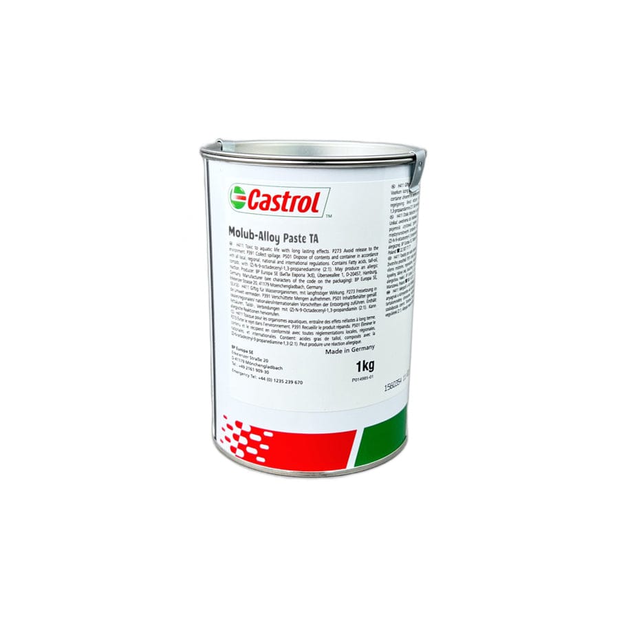 Castrol Molub-Alloy Paste TA - 1kg | ML Performance UK Car Parts