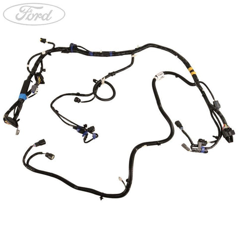 GENUINE FORD 1860558 RANGER REAR LOADING BAY WIRING LOOM ABS ESP+ CAME ...