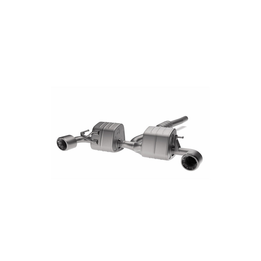 Akrapovic S-TY/T/2 Toyota GR Yaris Slip-On Race Line (Titanium) | ML Performance US Car Parts