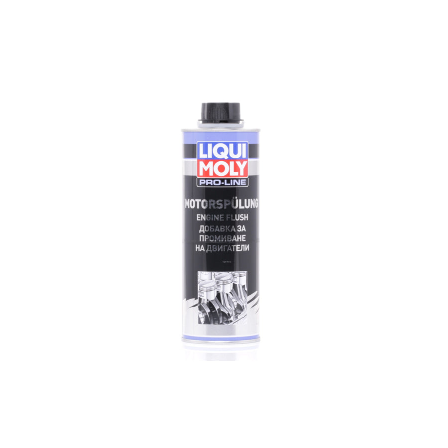 LIQUI MOLY 2662 Engine Oil Additive | ML Performance US Car Parts