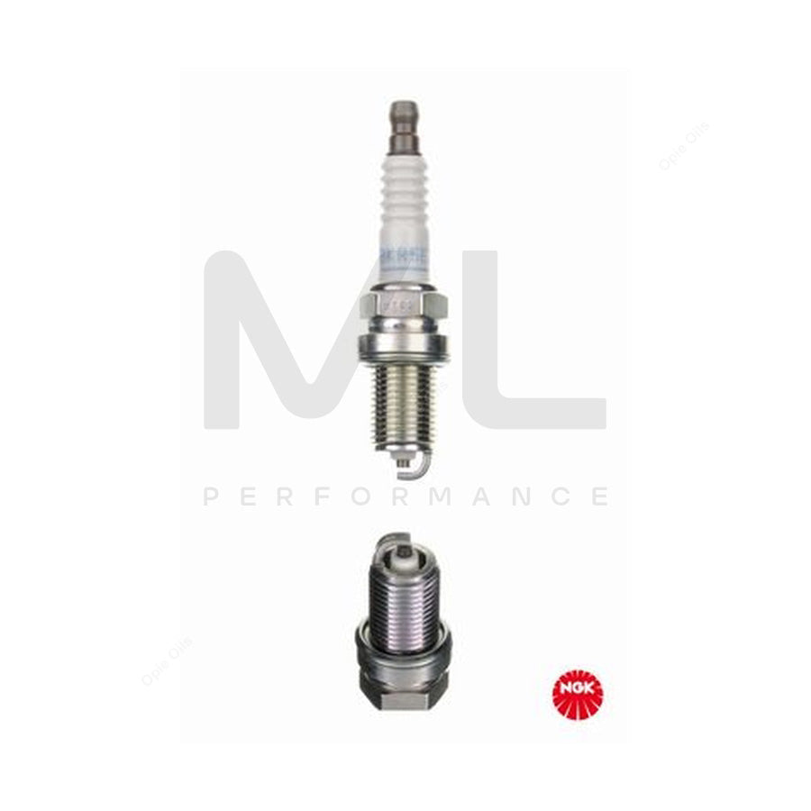 NGK BKR5EZ (7642) - Standard Spark Plug / Sparkplug | ML Car Parts UK | ML Performance