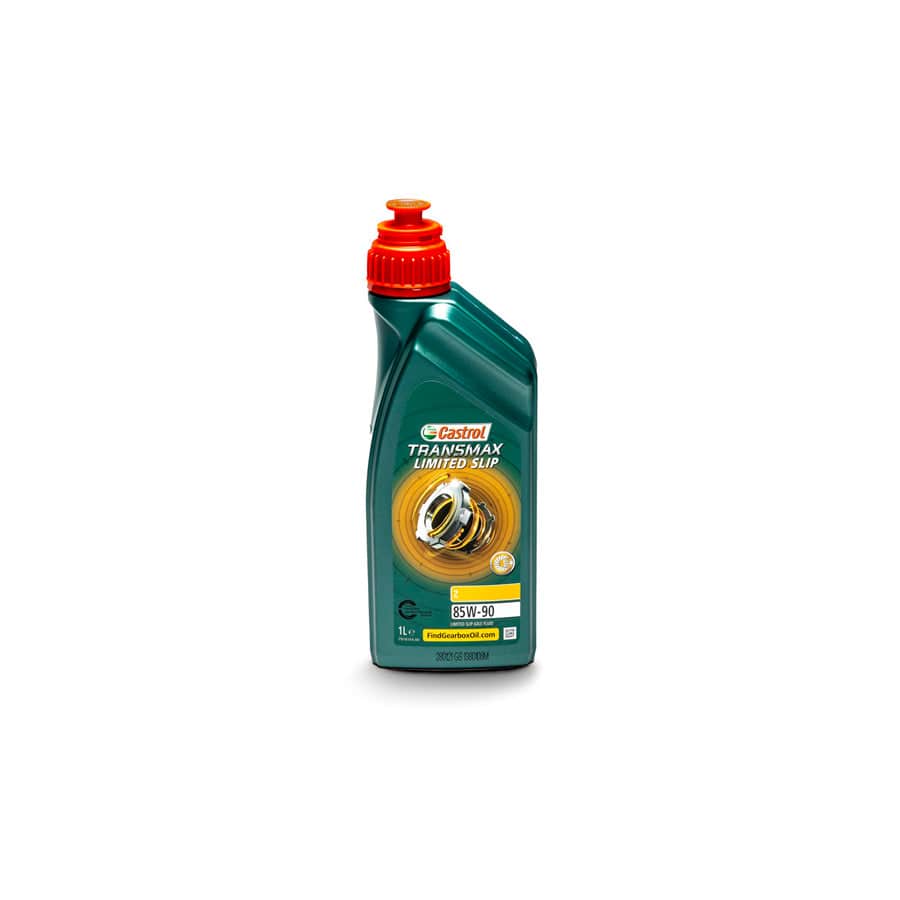 Castrol Transmax Limited Slip Z 85W-90 - 1ltr | ML Performance UK Car Parts