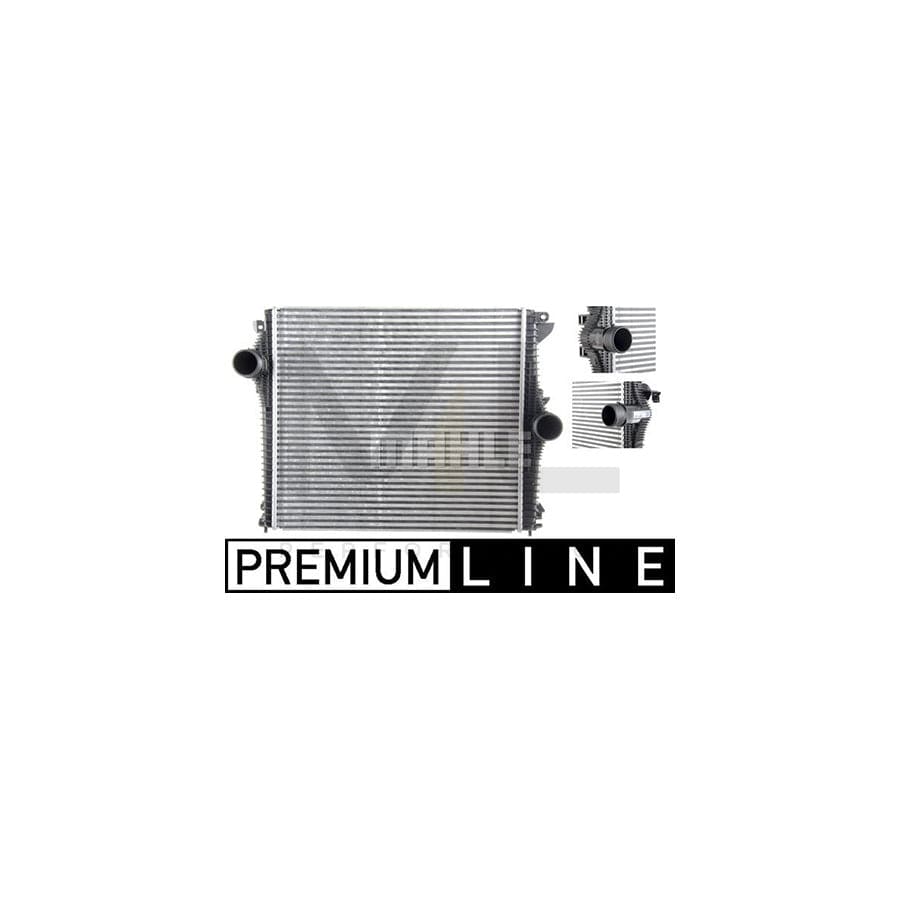 MAHLE ORIGINAL CI 255 000S Intercooler | ML Performance Car Parts