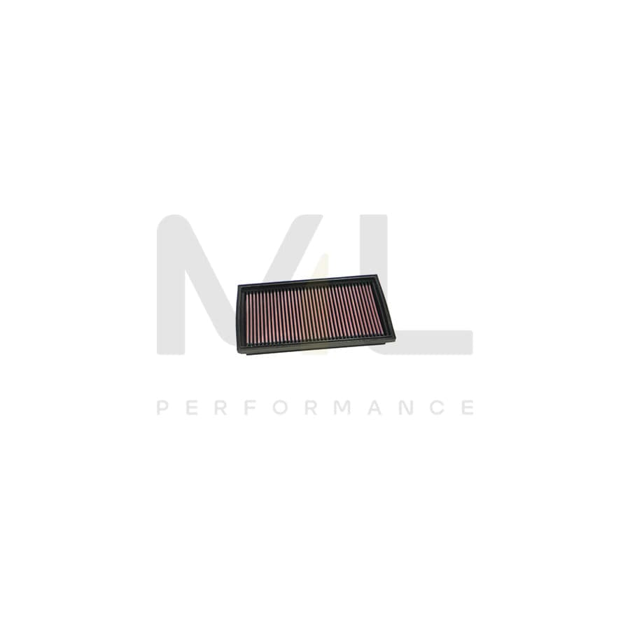 K&N 33-2166 Replacement Air Filter | ML Car Parts UK | ML Performance