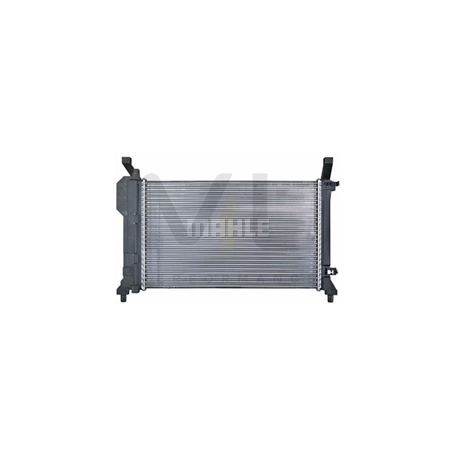 MAHLE ORIGINAL CR 660 000S Engine radiator Mechanically jointed cooling fins, Manual Transmission | ML Performance Car Parts