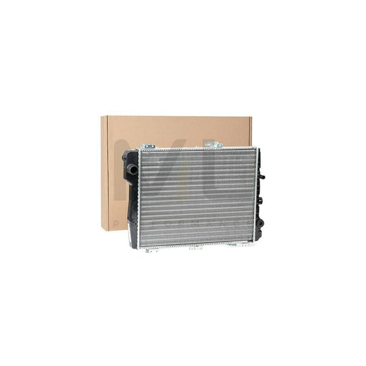 MAHLE ORIGINAL CR 254 000S Engine radiator with screw, Mechanically jointed cooling fins | ML Performance Car Parts