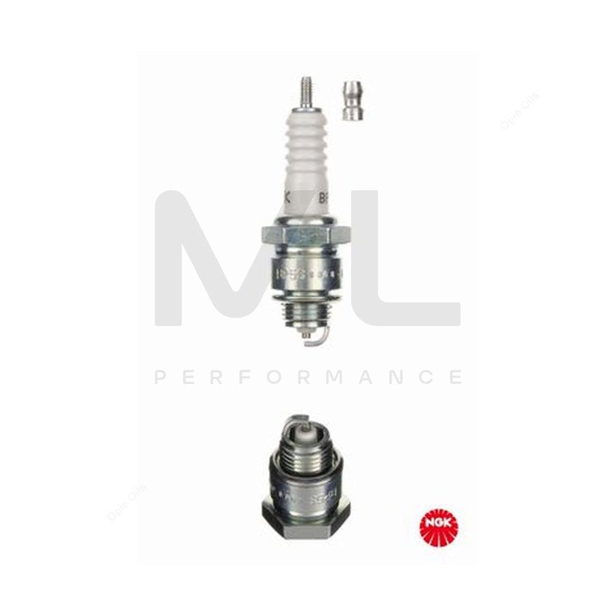 NGK BP5S (3011) - Standard Spark Plug / Sparkplug | ML Car Parts UK | ML Performance