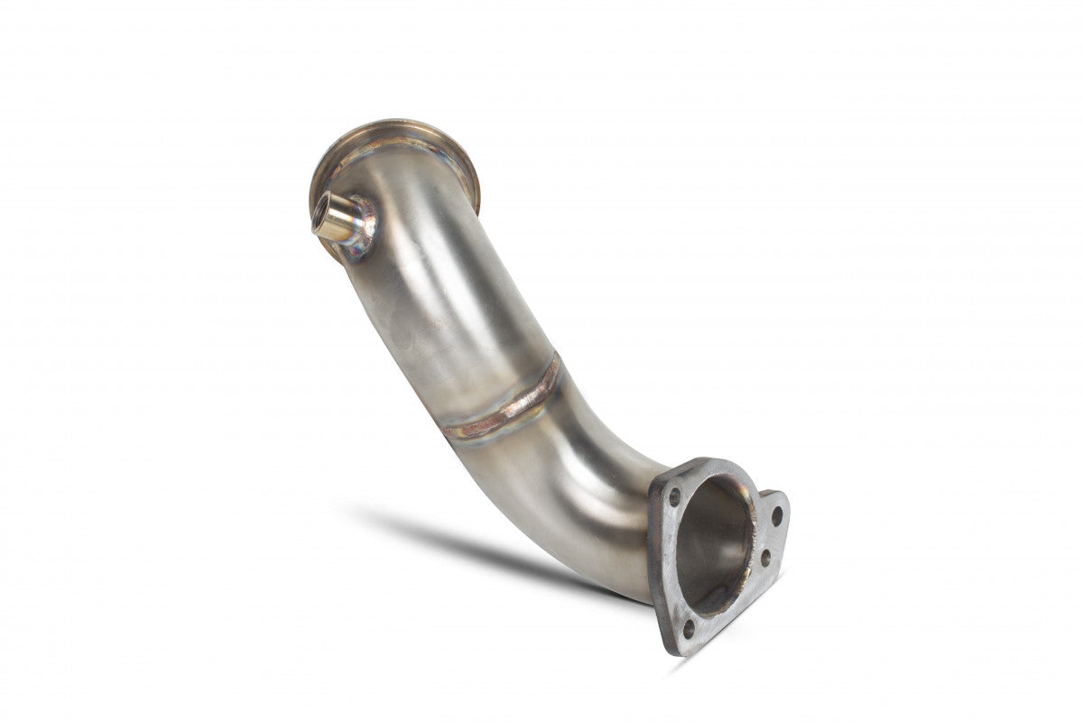 Scorpion SVXC064 Vauxhall Corsa E VXR De-Cat Turbo Downpipe  | ML Performance US US