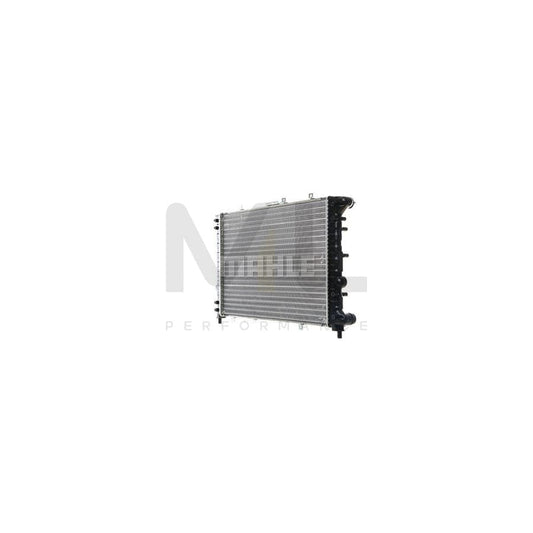 MAHLE ORIGINAL CR 521 000S Engine radiator for ALFA ROMEO 156 with screw, Mechanically jointed cooling fins | ML Performance Car Parts