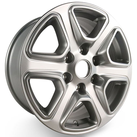 GENUINE FORD 1737242 RANGER ALLOY WHEEL 17