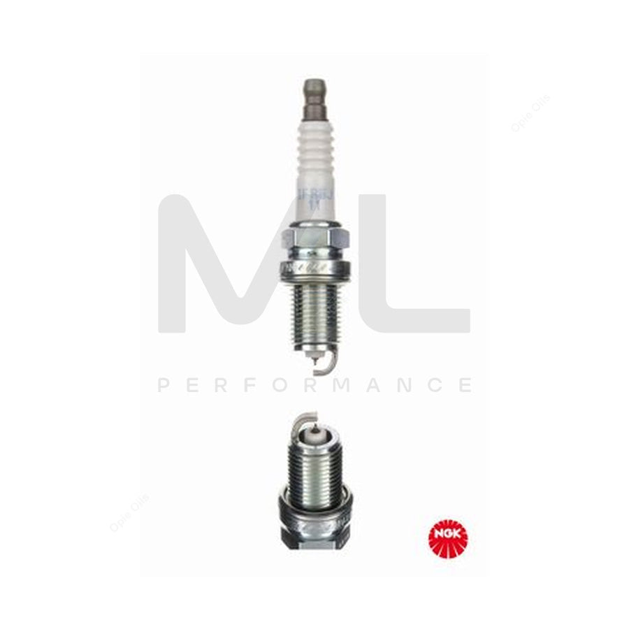 NGK IFR5J11 (7418) - Laser Iridium Spark Plug / Sparkplug - Platinum Ground Electrode | ML Car Parts UK | ML Performance