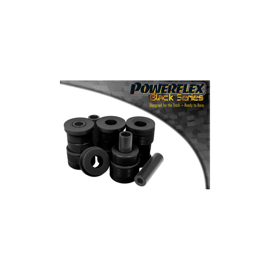 Powerflex PFR5-530BLK BMW E39 Rear Subframe Mounting Bush | ML Performance UK Car Parts