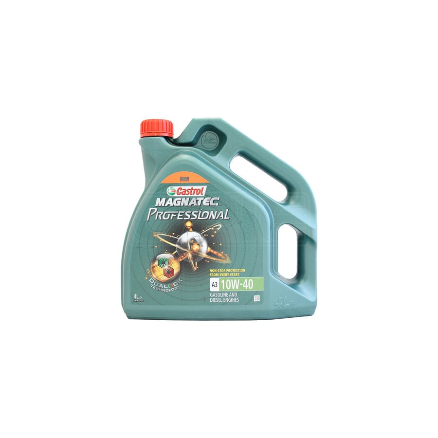 Castrol Magnatec Professional A3 10W-40 - 4ltr | ML Performance UK Car Parts