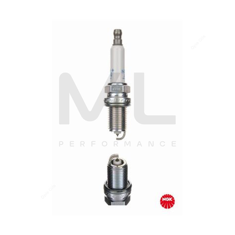 NGK PFR7Q (7963) - Laser Platinum Spark Plug / Sparkplug - Dual Platinum Electrodes | ML Car Parts UK | ML Performance