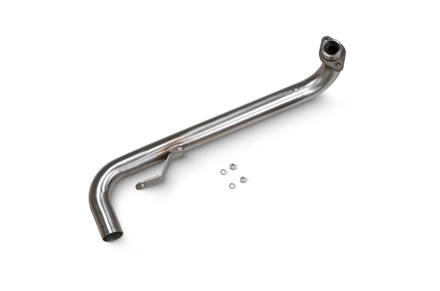 Scorpion HA199MA Honda MSX 125 De-Cat Header Pipe (Fits Slip-On Only) | ML Performance US US