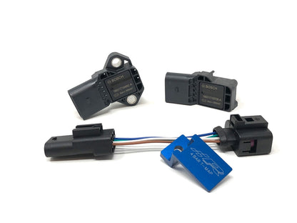 Precision Raceworks Audi VW EA888 Gen 3 4 Bar Map Sensor Kit (Inc. Golf R, A3, TT & TTS)