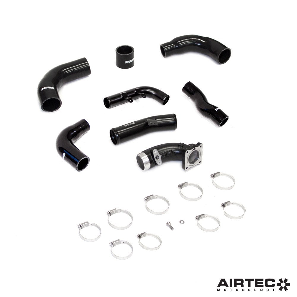 Airtec Toyota Yaris GR Big Boost Pipe Kit - ML Performance UK