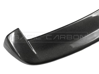 Basic Carbon BMW 1 Series F20 F21 Carbon Rear Roof Spoiler (inc. M135i &  M140i) – ML Performance