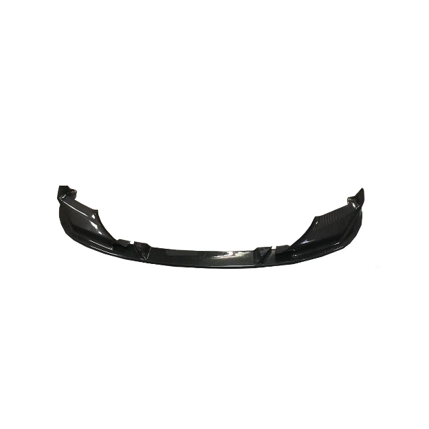 Basic Carbon BMW F90 M5 Carbon Fibre Front Lip - ML Performance UK