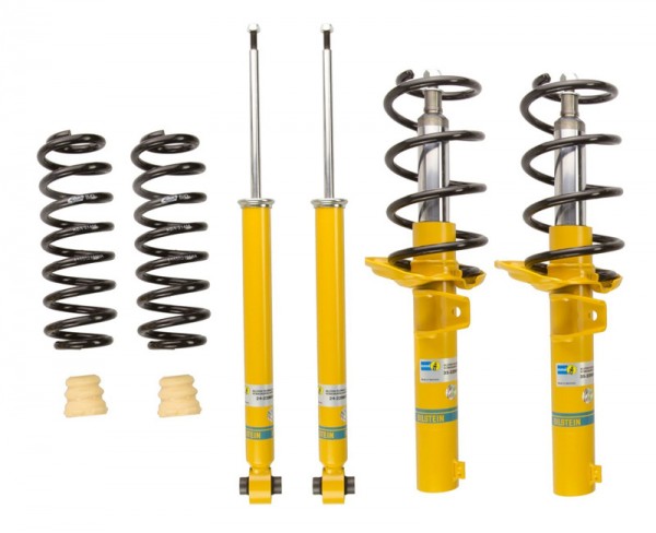 Bilstein BMW F10 550i B12 Pro Kit Coilover - ML Performance UK