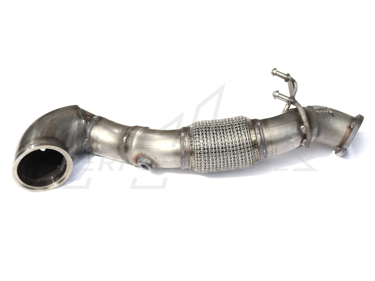 DVX Turbo Fitting Kit (8J TTRS, 8P RS3 & 8V RS3) - ML Performance UK