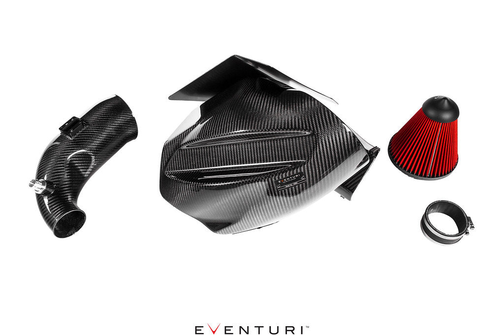 Eventuri BMW B48 G29 Z4 Black Carbon Intake System