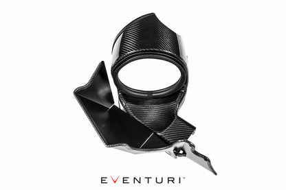 Eventuri BMW N55 Carbon Performance Intake V2 (M135i, M2, M235i, 335i & 435i) - ML Performance UK