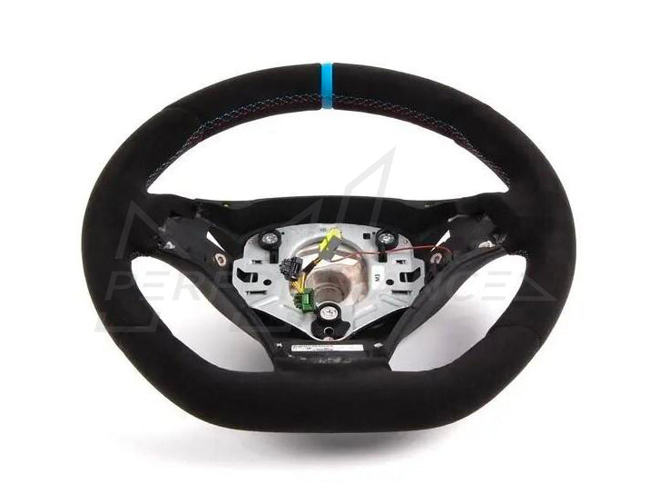 Genuine BMW E90 E92 E93 M3 M Performance Steering Wheel - ML Performance UK