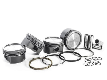 Integrated Engineering Audi Volkswagen Mahle 1.8T 20V 92.8MM Stroker Piston Set ML Performance UK