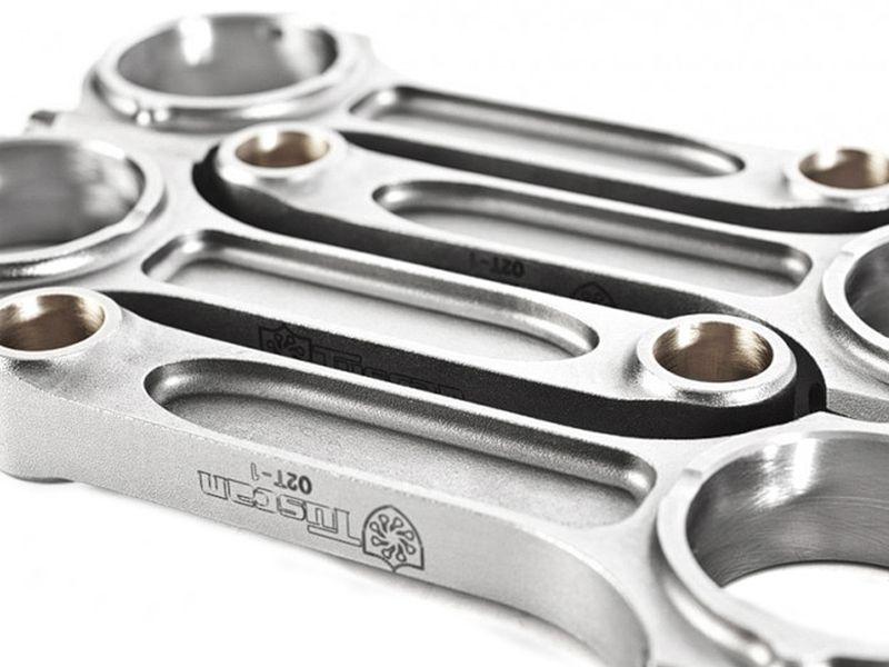 Integrated Engineering Audi Volkswagen Tuscan Connecting Rods 144x20 ML Performance UK