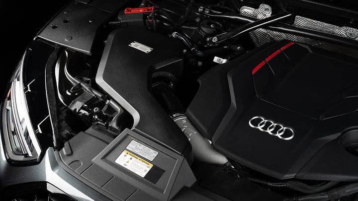 Integrated Engineering IE Audi B9 SQ5 3.0T Air Intake System - ML Performance UK