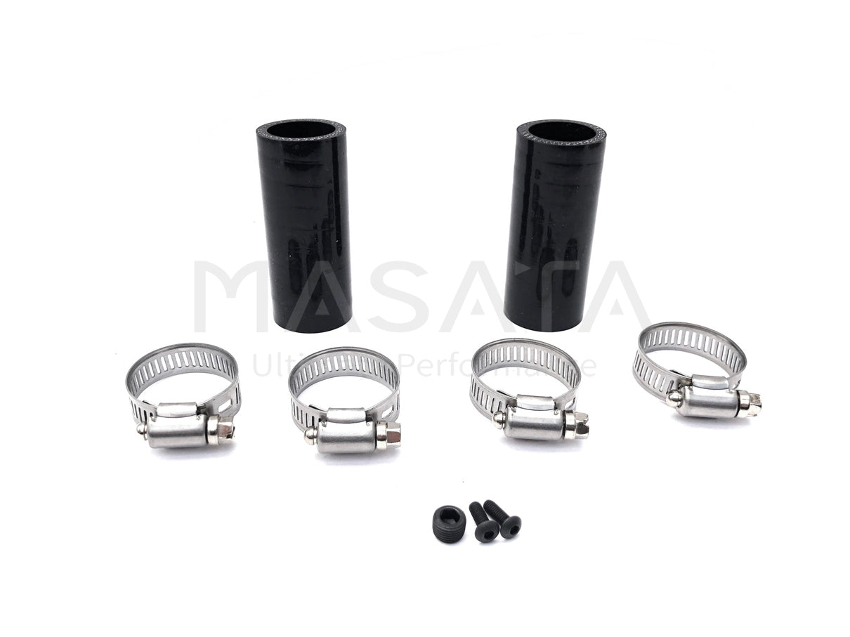 Masata BMW N54 E89 Z4 35i Aluminium Chargepipe - ML Performance UK