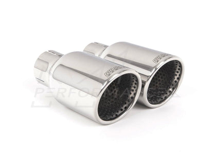 MillTek Audi C6 S6 Resonated Cat-Back Exhaust - ML Performance UK