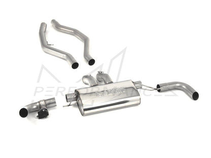 Milltek BMW B58 G20 M340iX Cat-Back Exhaust System with OPF Bypass - ML Performance UK