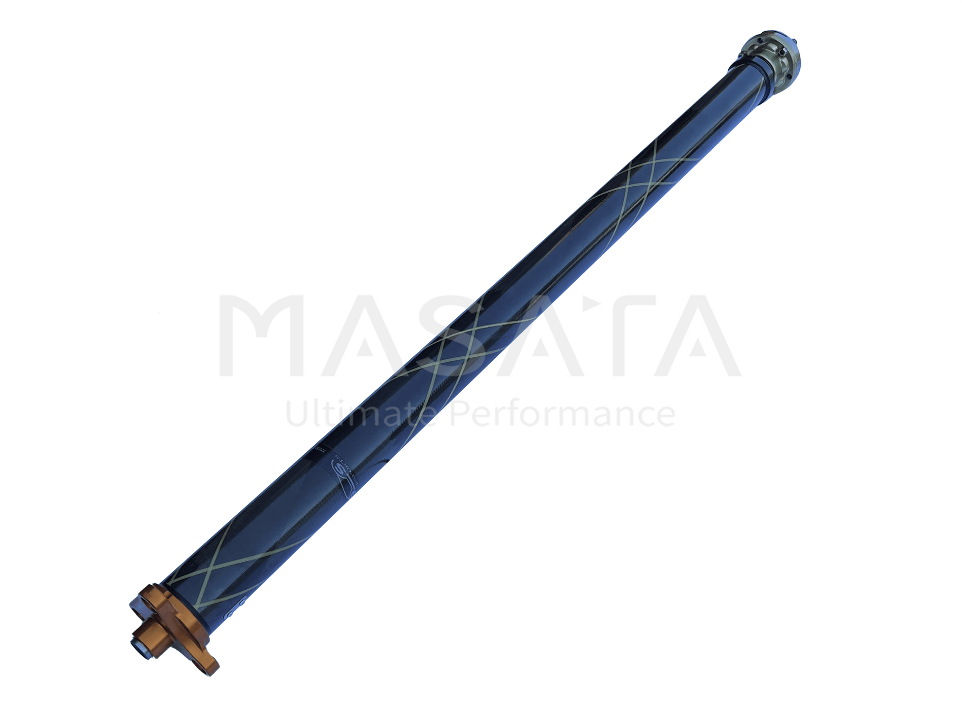 Masata BMW E90 E92 E93 M3 Carbon Driveshaft - ML Performance US